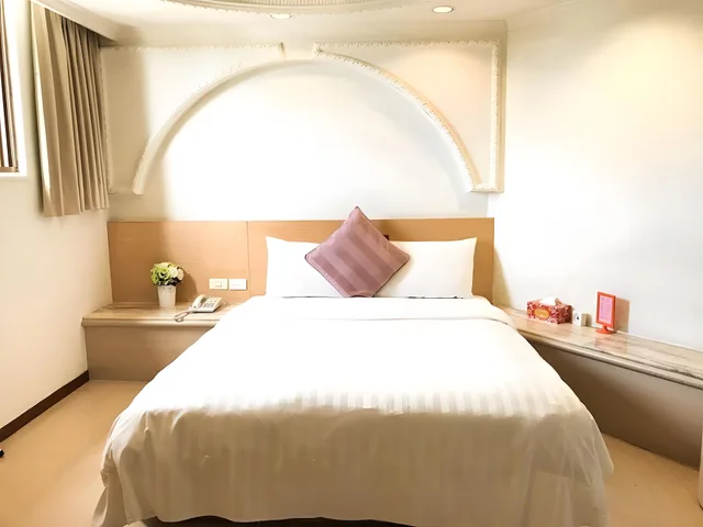 غرفة بسرير مزدوج، FuChang Hotel 2/2