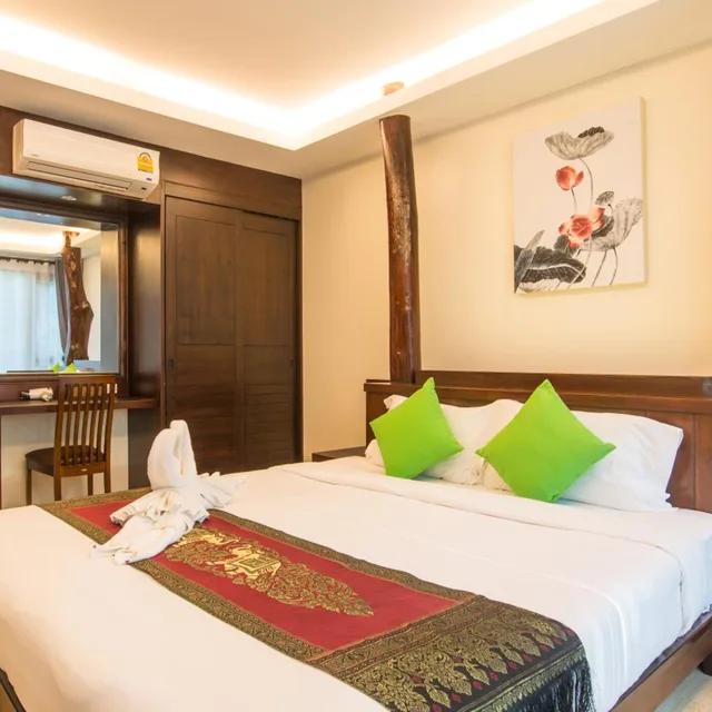 فيلا فاخرة، Poonsiri Resort Aonang 3/10