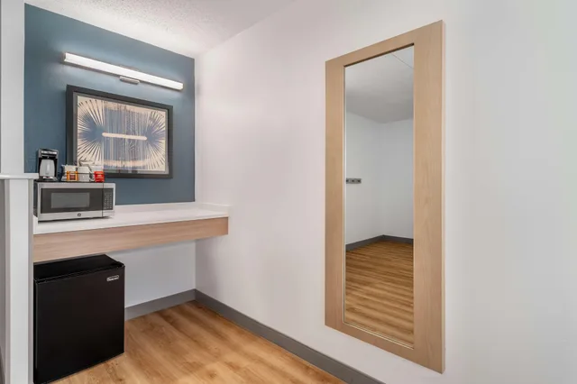 غرفة بسرير كينج، Hyatt Place Mystic 11/11