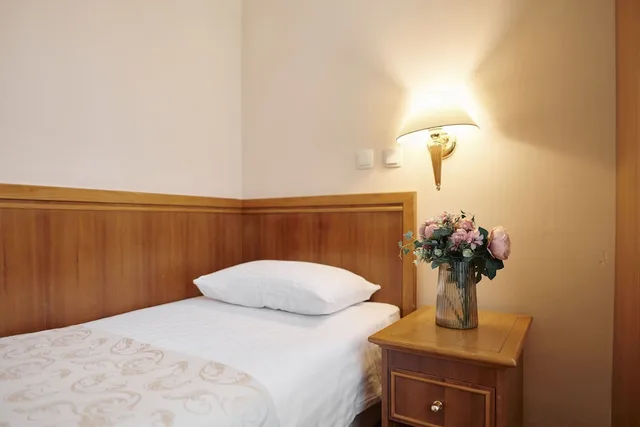 Room, Single, Street View، Hotel Lovran 14/16