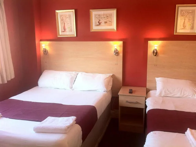 غرفة عائلية، City Inn Express 1/1