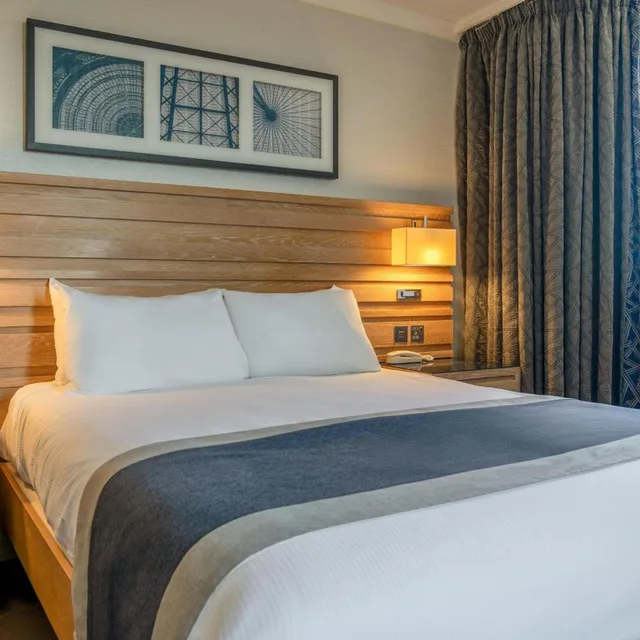 غرفة عائلية بسرير بطابقين، Grand Hotel Blackpool 5/10