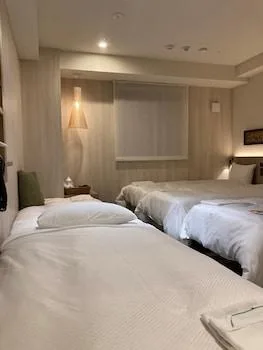 غرفة عائلية بسرير فردي، Hotel IL FIORE Kasai 1/1