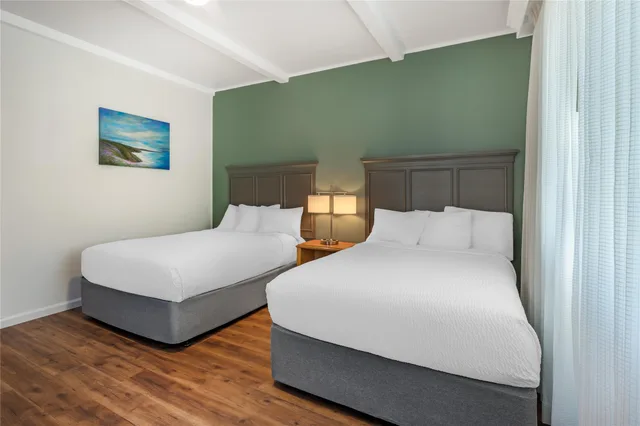 غرفة بسريرين مزدوجين، Best Western Plus Santa Barbara 1/6