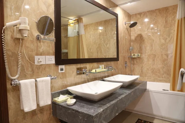 Executive, Suite, The Ashok 5/8