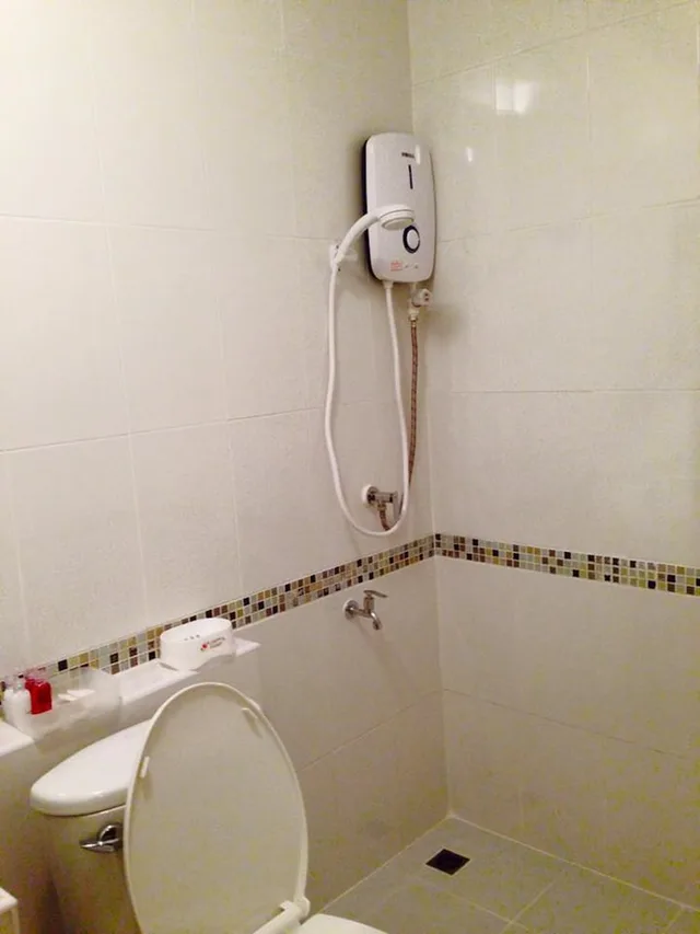 غرفة ثلاثية بسرير مزدوج وسرير فردي، Room Riverside 1/4