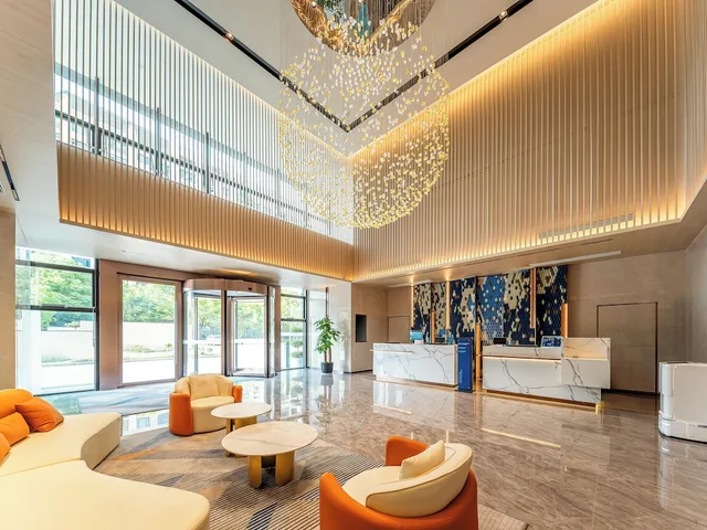 Holiday Inn Express Kunshan Yushan by IHG، Kunshan 37/50