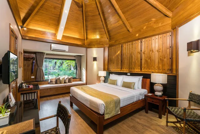 Villa, Plunge Pool, Hot Tub، River Kwai Resotel 2/7