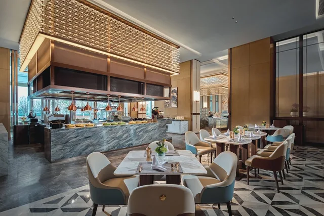 Crowne Plaza Wuhan Tianhe Airport by IHG، ووهان 33/50