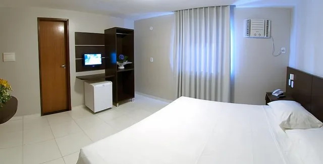 غرفة قياسية مفردة بسرير مزدوج، Absolutte Hotel 1/3