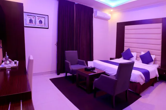 غرفة قياسية، مسكن الضيافه للشقق الفندقية2(Maskan Al Dyafah Hotel Apartments 2) 1/1