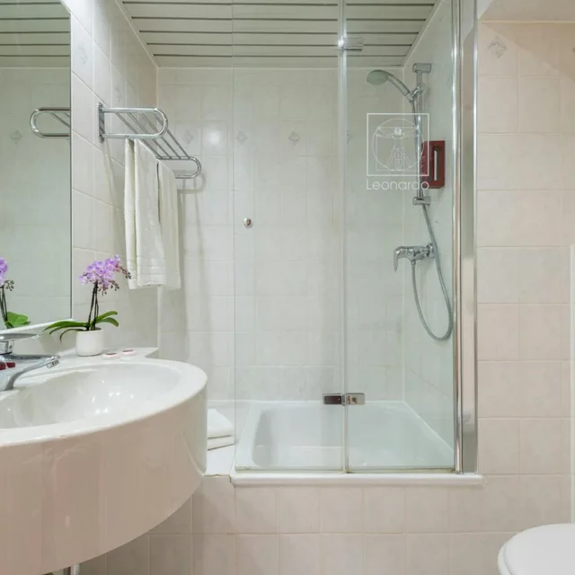 Comfort, Single, Leonardo Hotel Frankfurt City South 7/8