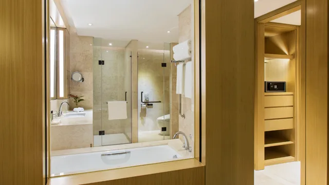 غرفة ديلوكس، HOLIDAY INN NANJING QINHUAI SOUTH SUITES 3/3