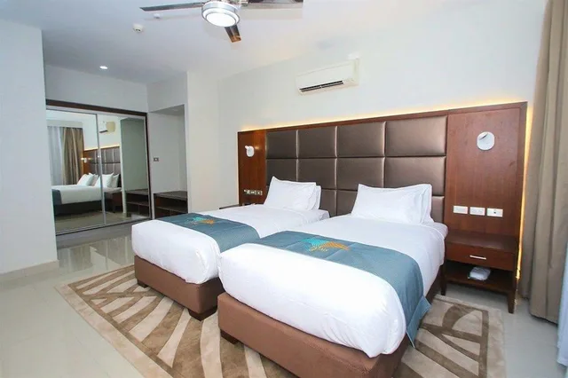 شقة بغرفتي نوم، The Palms Denarau Fiji 1/1