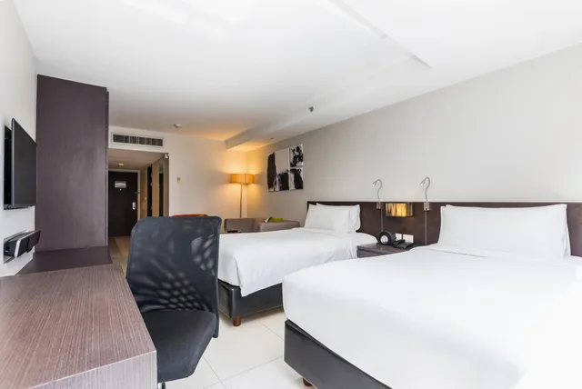 استوديو سوبيريور بسرير فردي، Maitria Hotel Sukhumvit 18 4/8