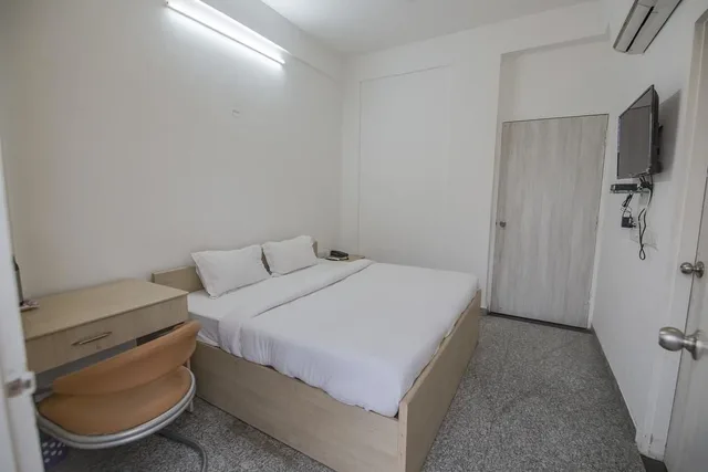 غرفة قياسية بسرير مزدوج، Tuma Club House 3/5