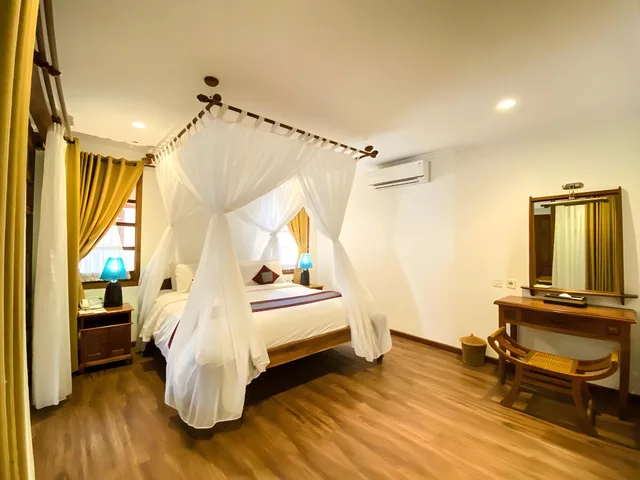 1 Bedroom, Suite, Villa، DESAMUDA VILLAGE 1/3