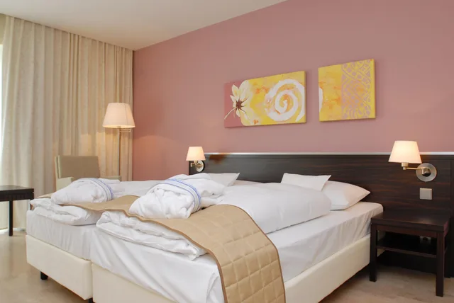 جناح كومفورت، TOP CountryLine Heide Spa Hotel 1/1