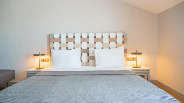 Room, Double or Twin Bed, Attic، Jiva Beach Resort 10/10