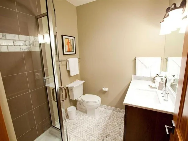 غرفة بسرير كوين، Columbia Cliff Villas Hotel 4/4
