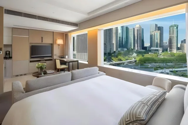 استوديو، IFC Residence 1/1