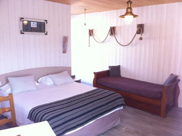 غرفة كلاسيكية بسرير مزدوج، HOTEL RESTAURANT & SPA(FORMERLY PLAISIR PLAISIR) 7/10