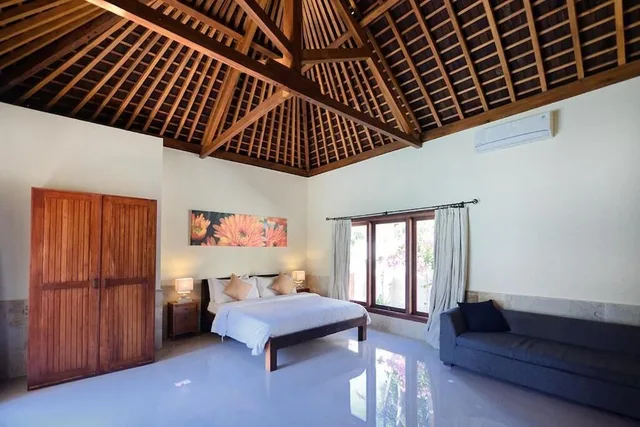 1 Bedroom, Premium, Suite, Villa, King Bed، Kelapa Luxury Villas 4/10