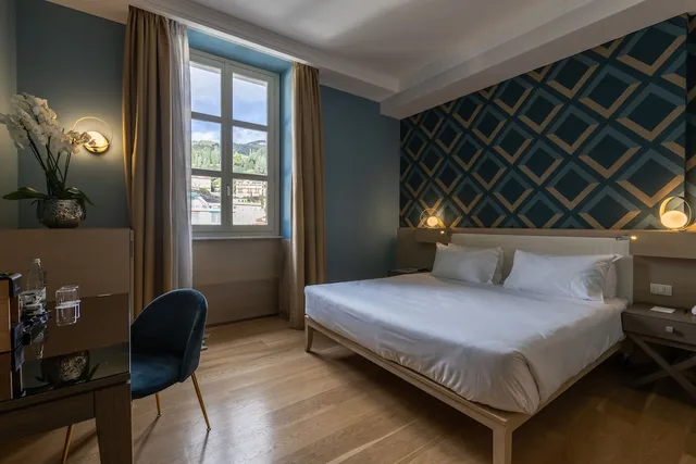 Superior, Hill View، Grand Hotel Alassio Beach & SPA Resort 1/7