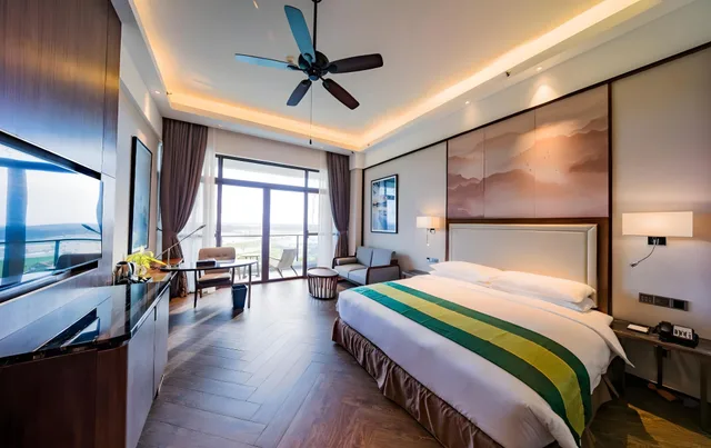 غرفة قياسية، Forest City Golf Hotel 1/1