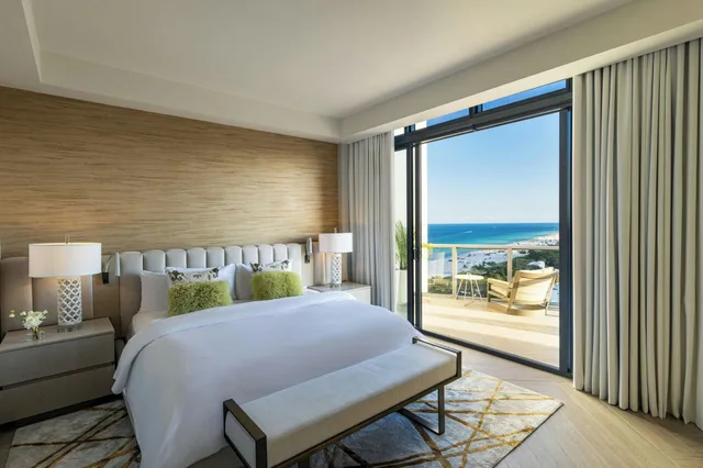 Penthouse, Suite، W South Beach Hotel 5/10
