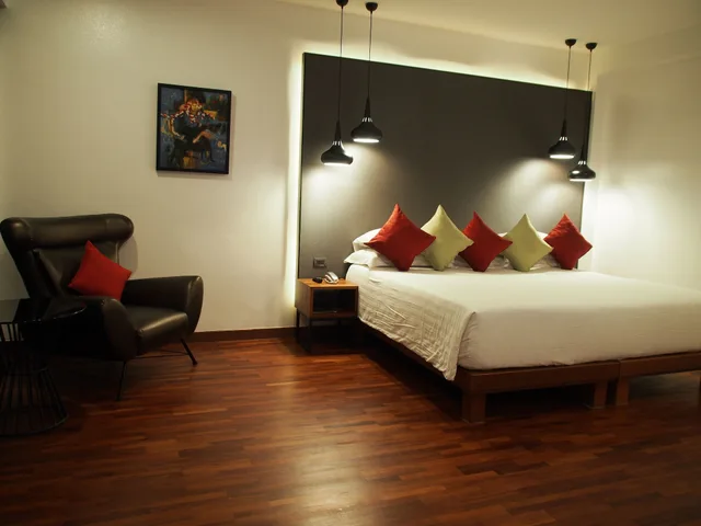 Garden, Superior, Bungalow, Double Bed، Laluna Resort 2/5