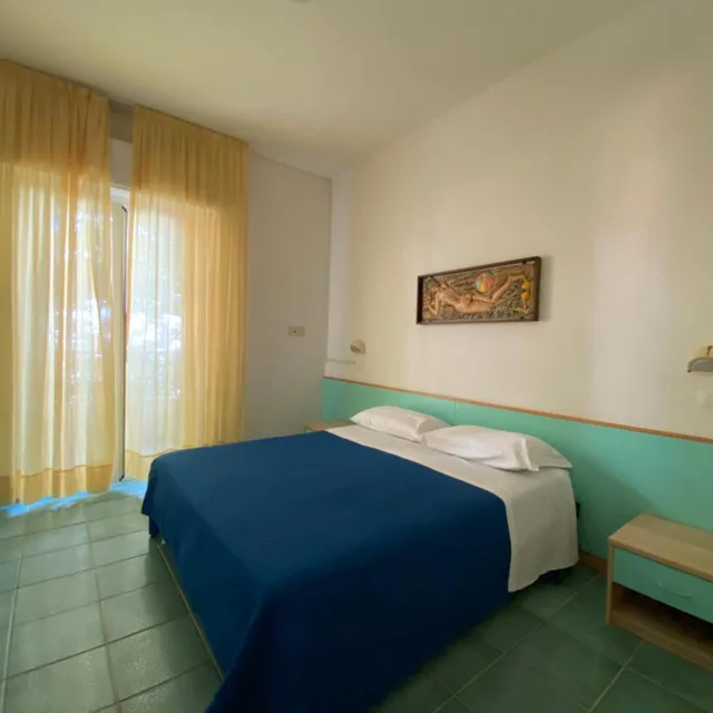 Economy, Double or Twin Bed, Balcony, Hotel Plaza 1/10