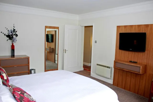 غرفة قياسية مفردة، Bromsgrove Hotel and Spa 2/14