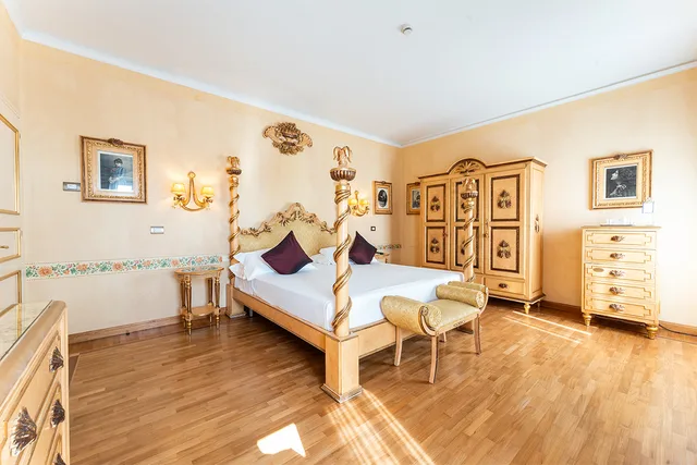 جناح بسرير مزدوج، Park Hotel Villa Ariston 2/3