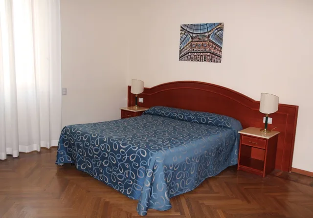 Room, Double or Twin Bed, External Bathroom, Hotel Palladio 2/6