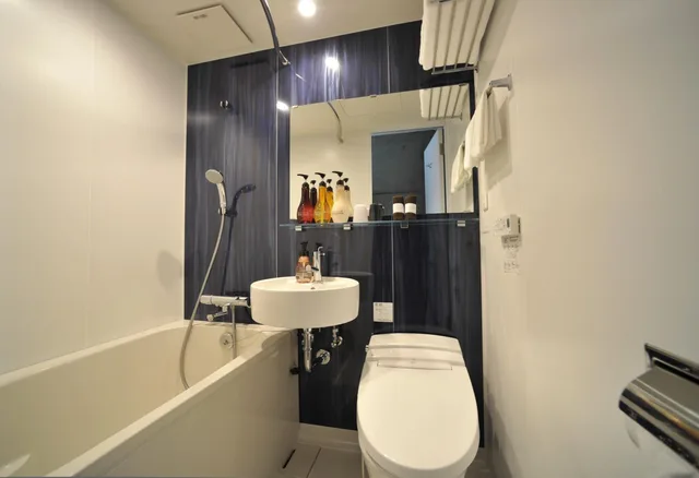 Adjoining, Condo, Twin Beds, Kitchen, Lounge Access, The Breakfast Hotel Porto Ishigaki 8/10