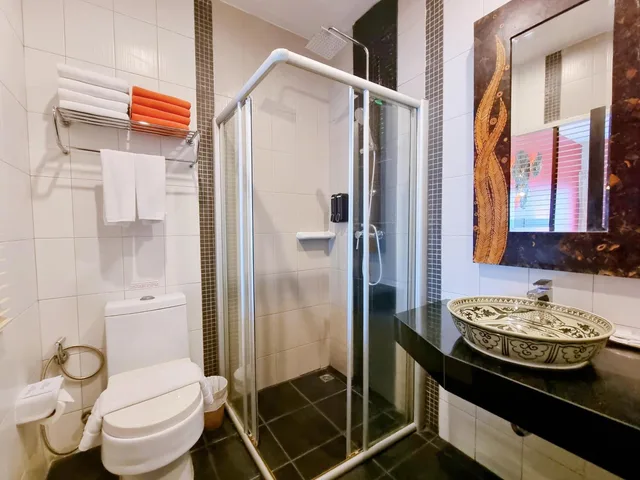 Superior, Twin Beds, YouDee Hotel Patong 7/7