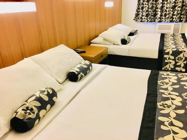 غرفة عائلية بسريرين كوين، Jupiter Suites 5/5