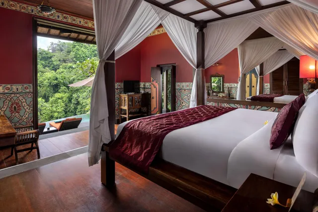 Honeymoon, Pool, Villa, Bidadari Private Villas Retreat 1/1