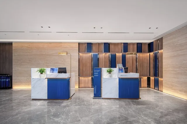 Holiday Inn Express Yibin Xuzhou by IHG، Yibin 5/50