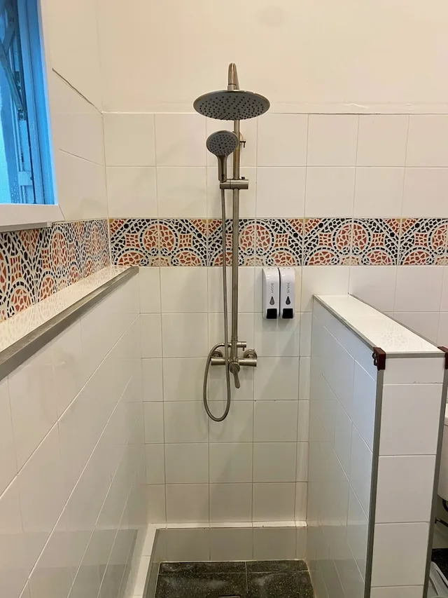 شقة بسريرين كوين بشرفة، Eden Bungalows 6/7