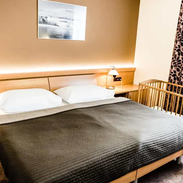 غرفة بسرير مزدوج أو سريرين منفصلين، Archibald City Hotel 7/10