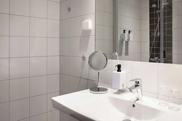 غرفة قياسية مفردة، Scandic Brennemoen 5/5