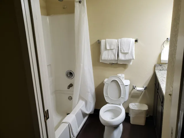 جناح بسرير كوين مع أريكة، MainStay Suites Brentwood Nashville 3/5