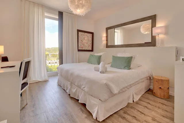غرفة بريميوم بسرير كينج، Belfry & Spa by Ligne St Barth 8/10