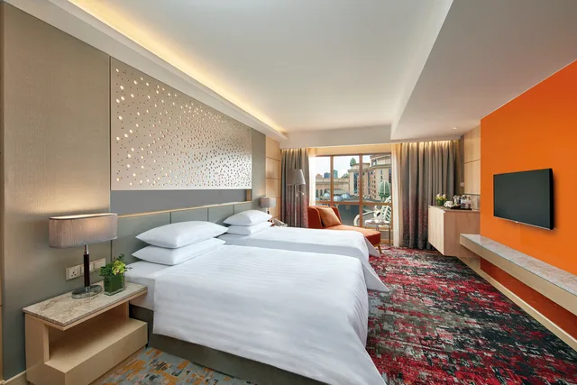 غرفة تنفيذية بإطلالة على المدينة، Sunway Pyramid Hotel 2/3