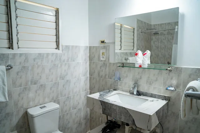 جناح تنفيذي بإطلالة على البحر بغرفة نوم واحدة، Merrils Beach Resort II 8/8