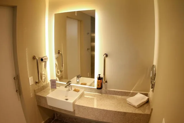 Superior, Double Bed, Street View، Mercure Sao Paulo Vila Olimpia 4/4