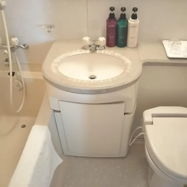 غرفة بسرير نصف مزدوج، Sky Hotel Namerikawa 3/4