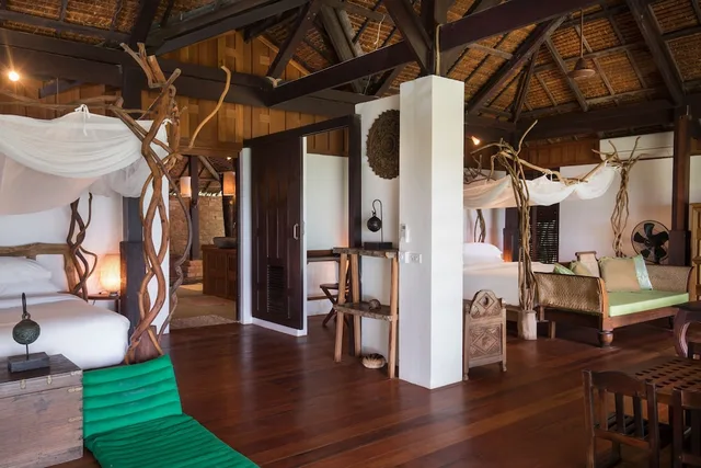 Family, 2 Double Beds, Beach Side، Koyao Island Resort 9/10